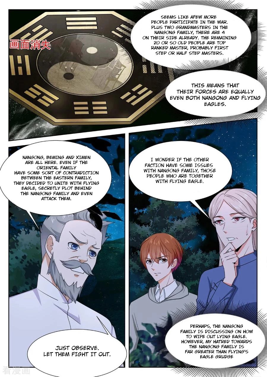 Metropolitan System Chapter 277 page 10 - Chapter 277: Chapter 277