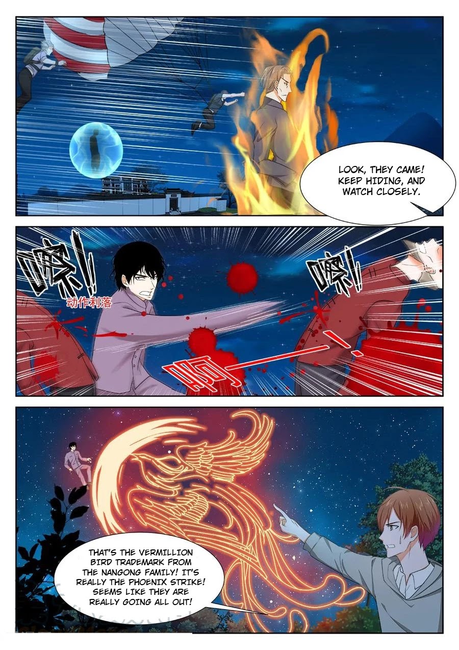 Metropolitan System Chapter 277 page 11 - Chapter 277: Chapter 277
