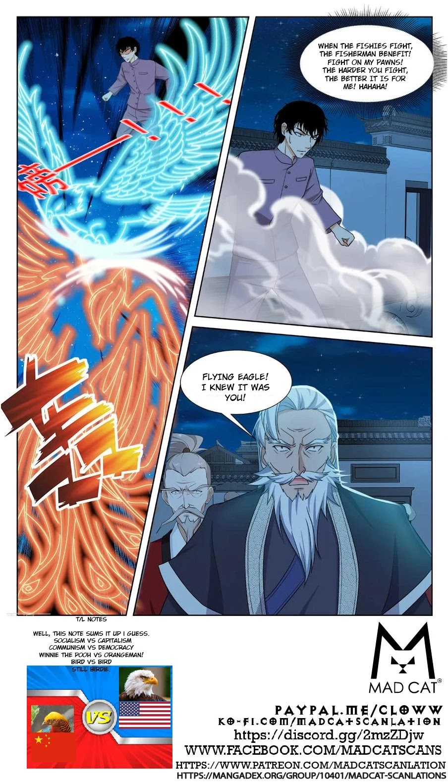 Metropolitan System Chapter 277 page 12 - Chapter 277: Chapter 277