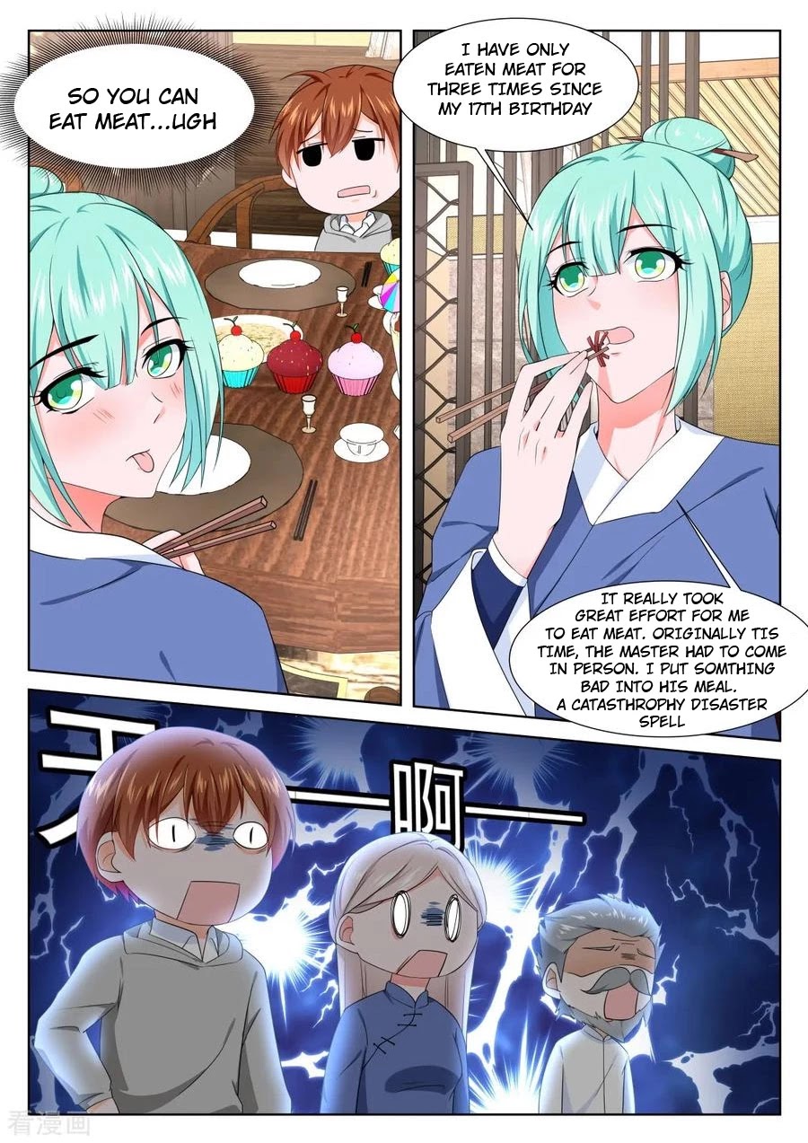Metropolitan System Chapter 277 page 4 - Chapter 277: Chapter 277