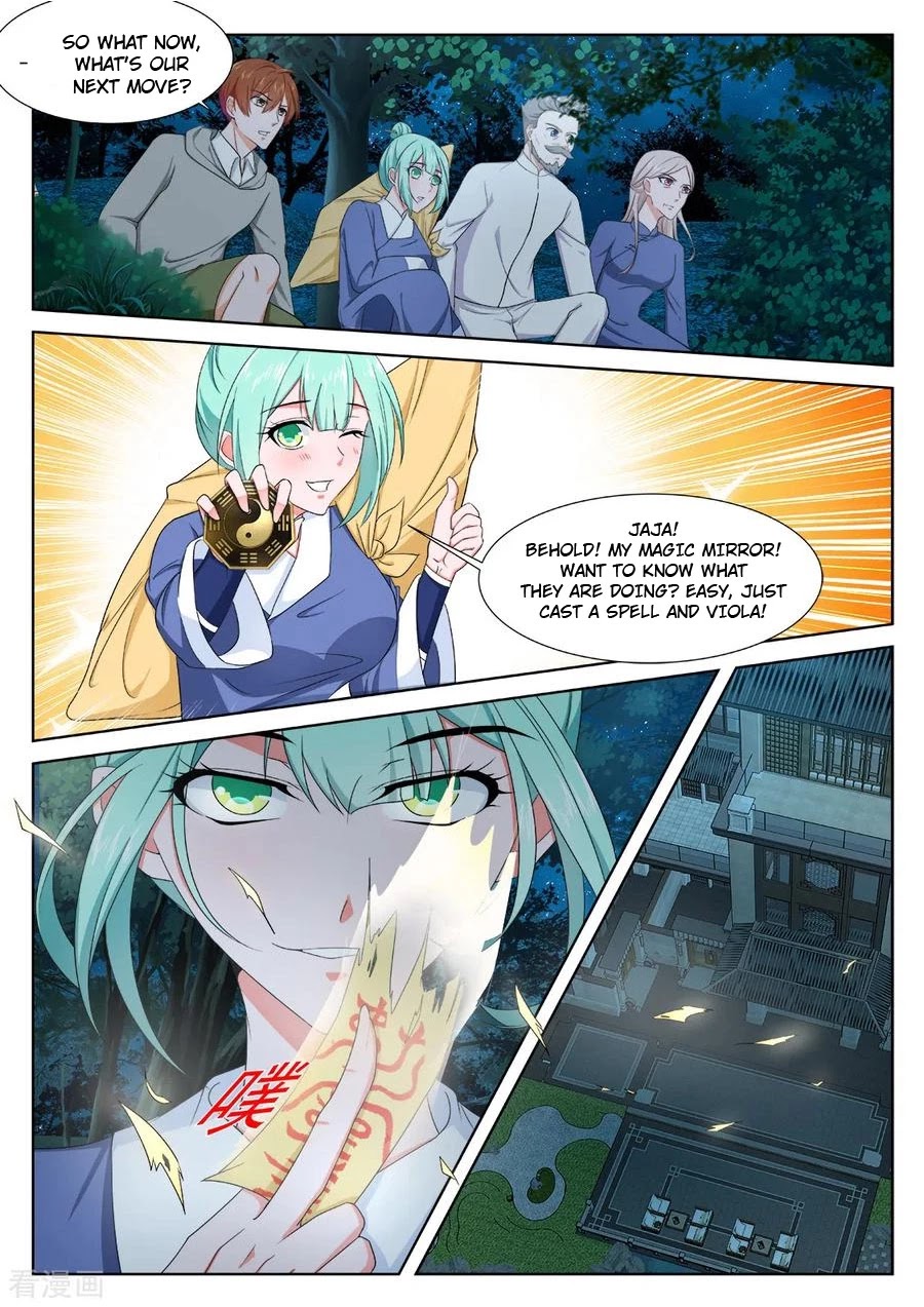 Metropolitan System Chapter 277 page 8 - Chapter 277: Chapter 277