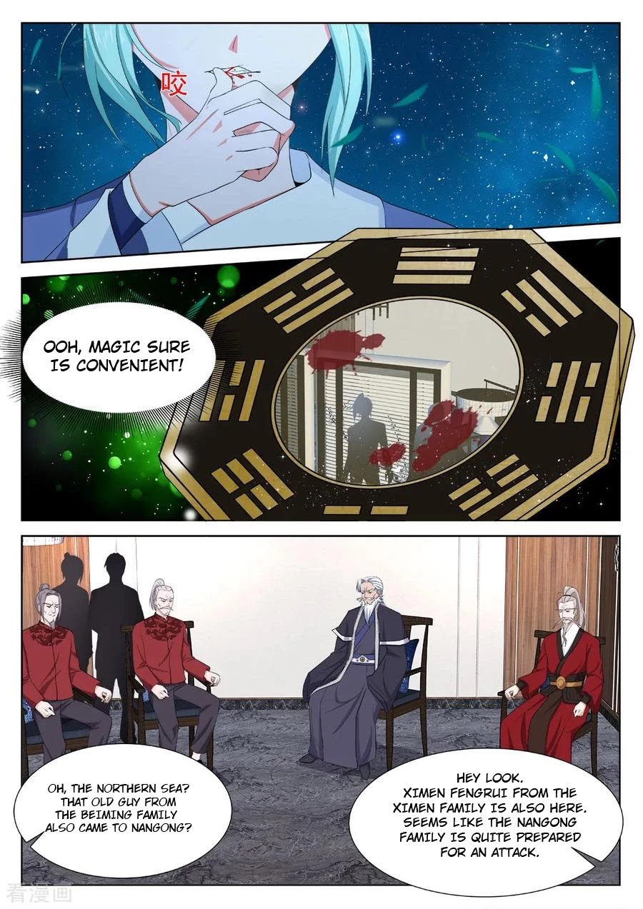 Metropolitan System Chapter 277 page 9 - Chapter 277: Chapter 277
