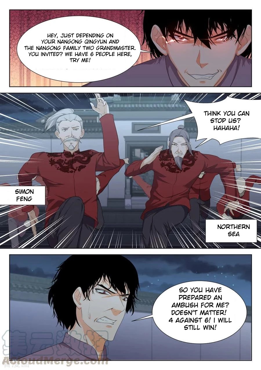 Metropolitan System Chapter 278 page 1 - Chapter 278: Chapter 278