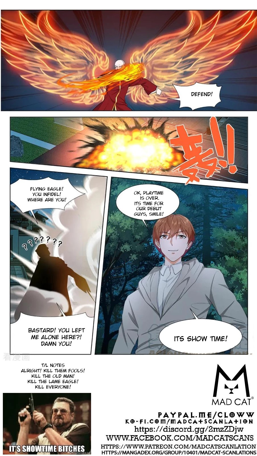 Metropolitan System Chapter 278 page 11 - Chapter 278: Chapter 278
