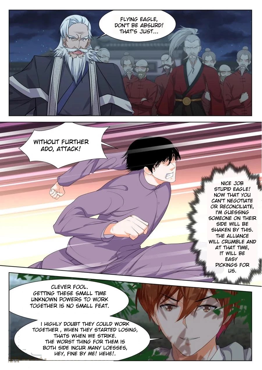Metropolitan System Chapter 278 page 3 - Chapter 278: Chapter 278