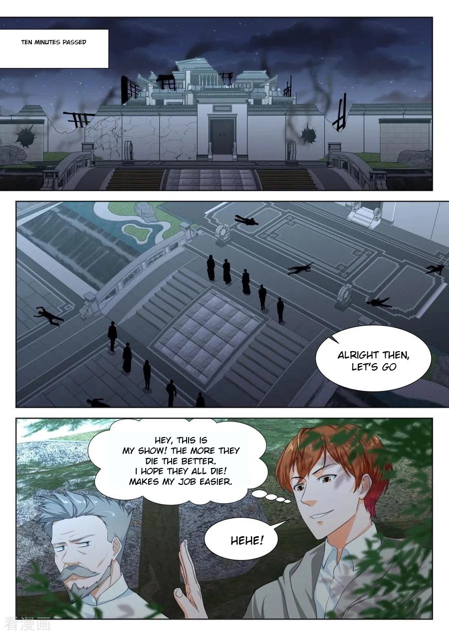 Metropolitan System Chapter 278 page 4 - Chapter 278: Chapter 278