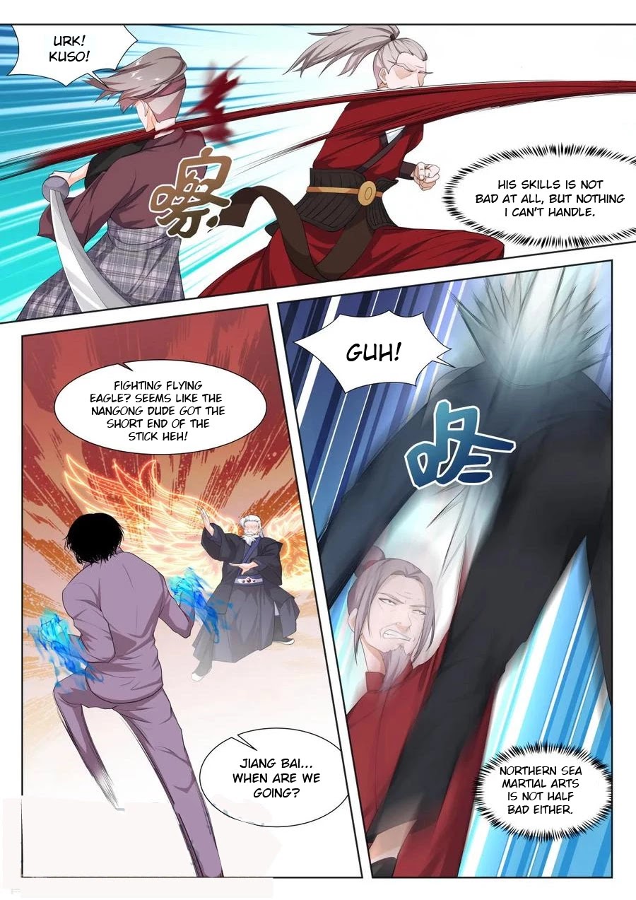 Metropolitan System Chapter 278 page 5 - Chapter 278: Chapter 278