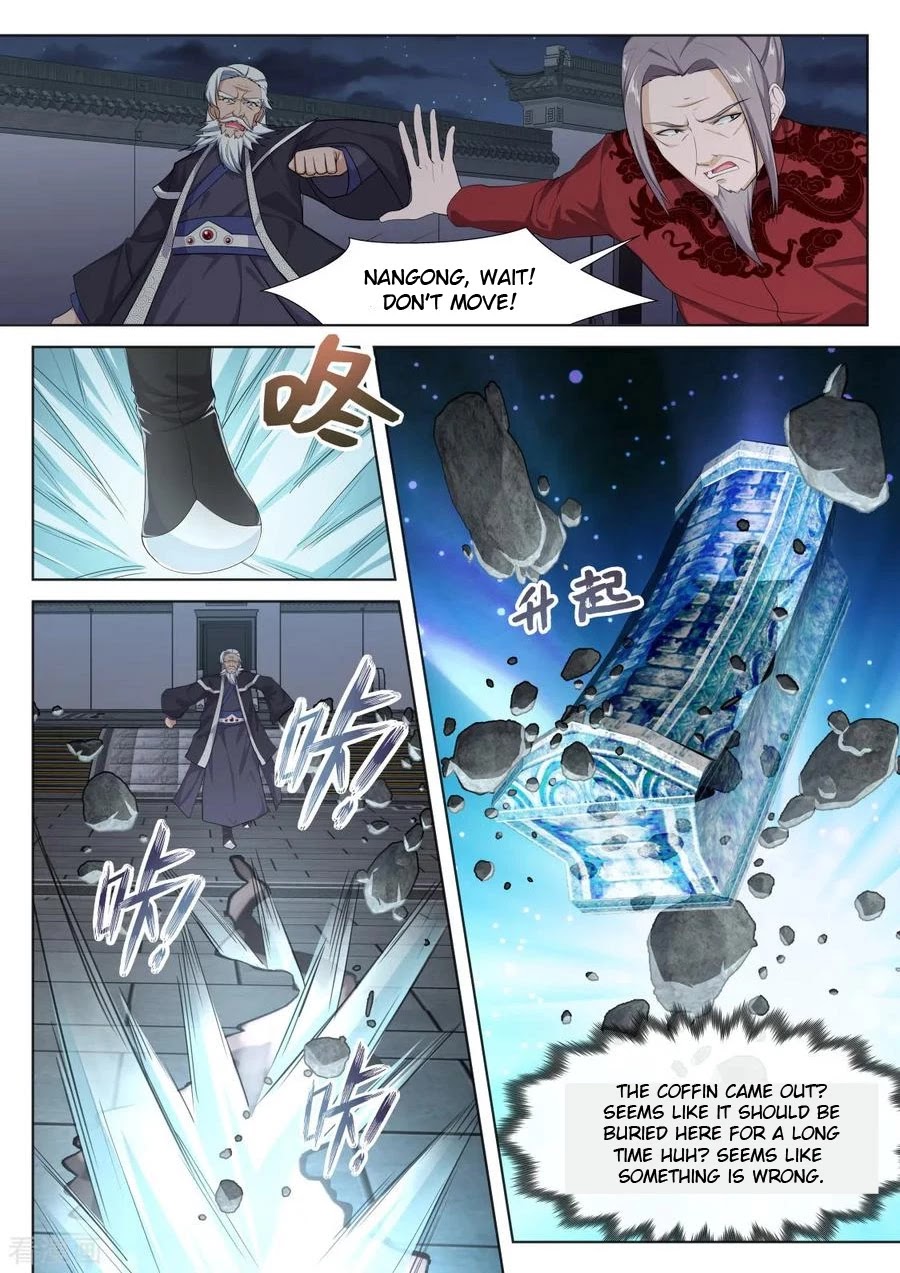 Metropolitan System Chapter 278 page 6 - Chapter 278: Chapter 278