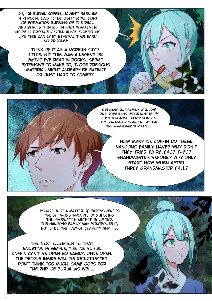 Metropolitan System Chapter 278 page 7 - Chapter 278: Chapter 278