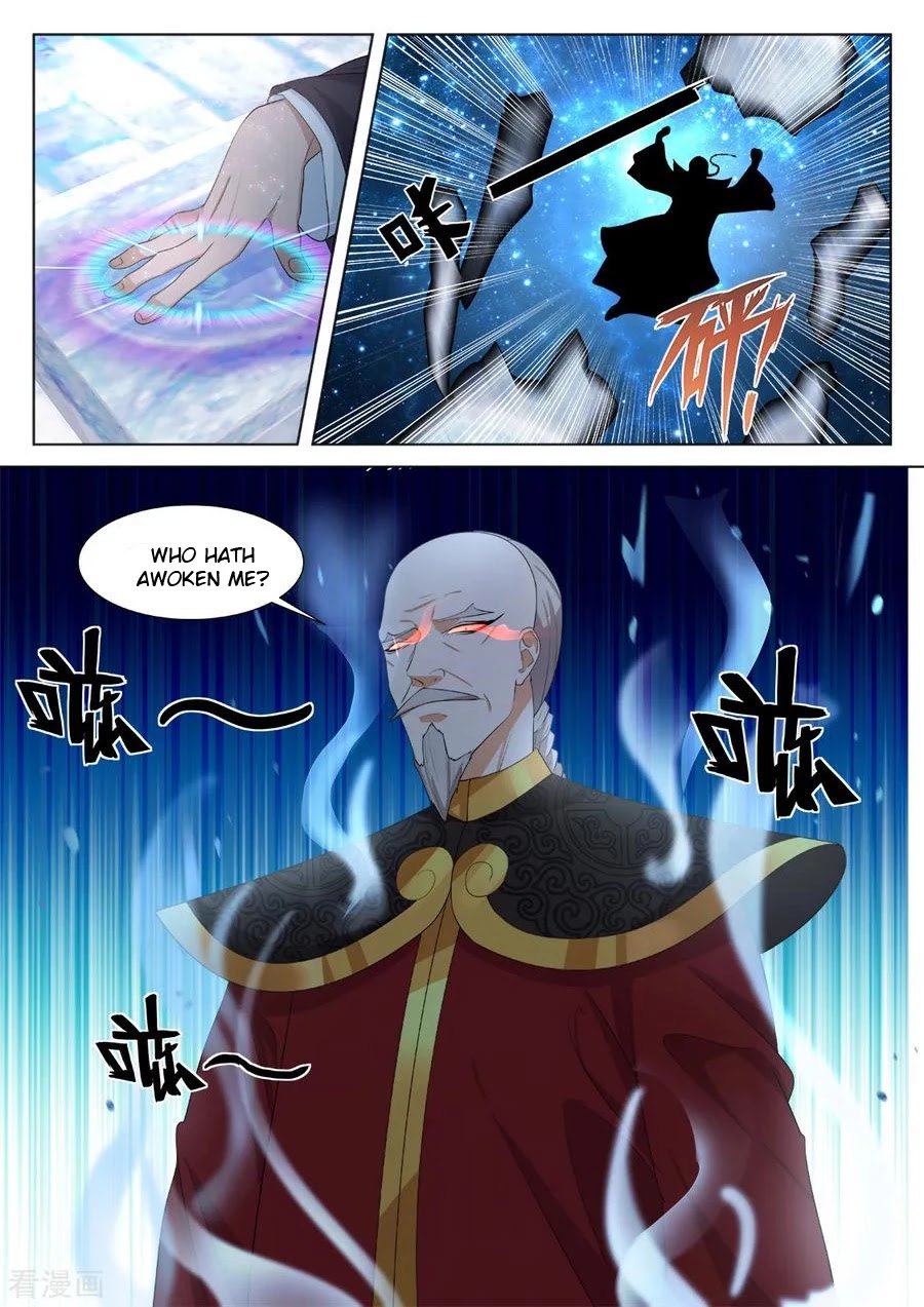 Metropolitan System Chapter 278 page 8 - Chapter 278: Chapter 278