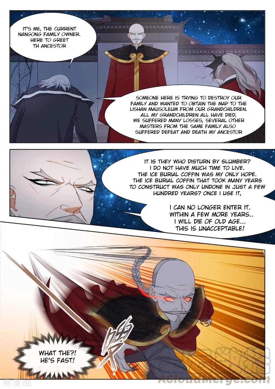 Metropolitan System Chapter 278 page 9 - Chapter 278: Chapter 278