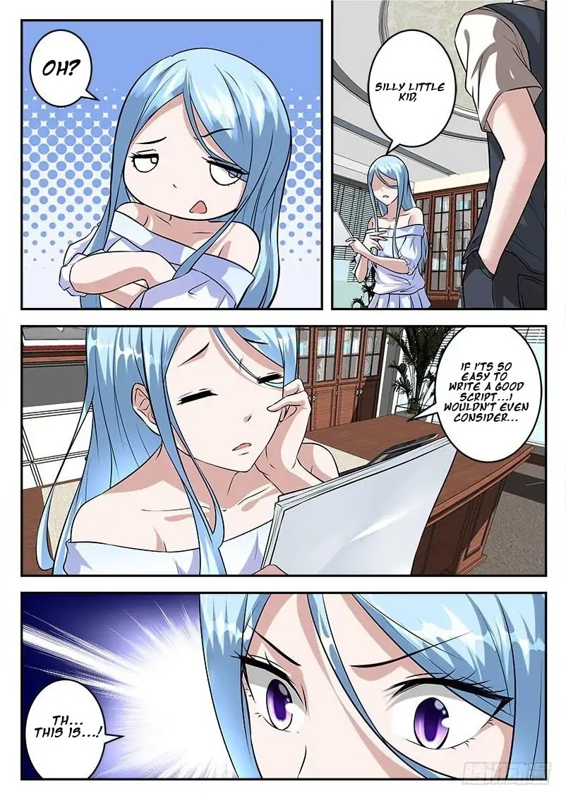 Metropolitan System Chapter 28 page 11 - Chapter 28