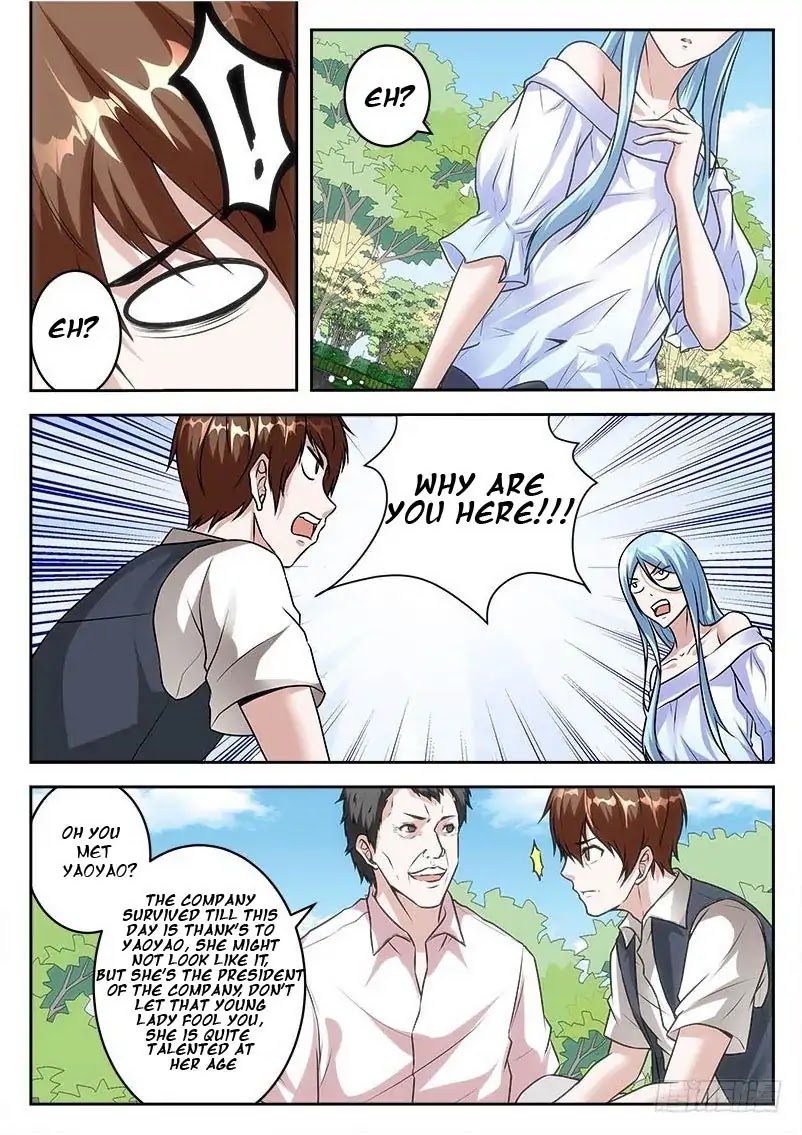 Metropolitan System Chapter 28 page 6 - Chapter 28