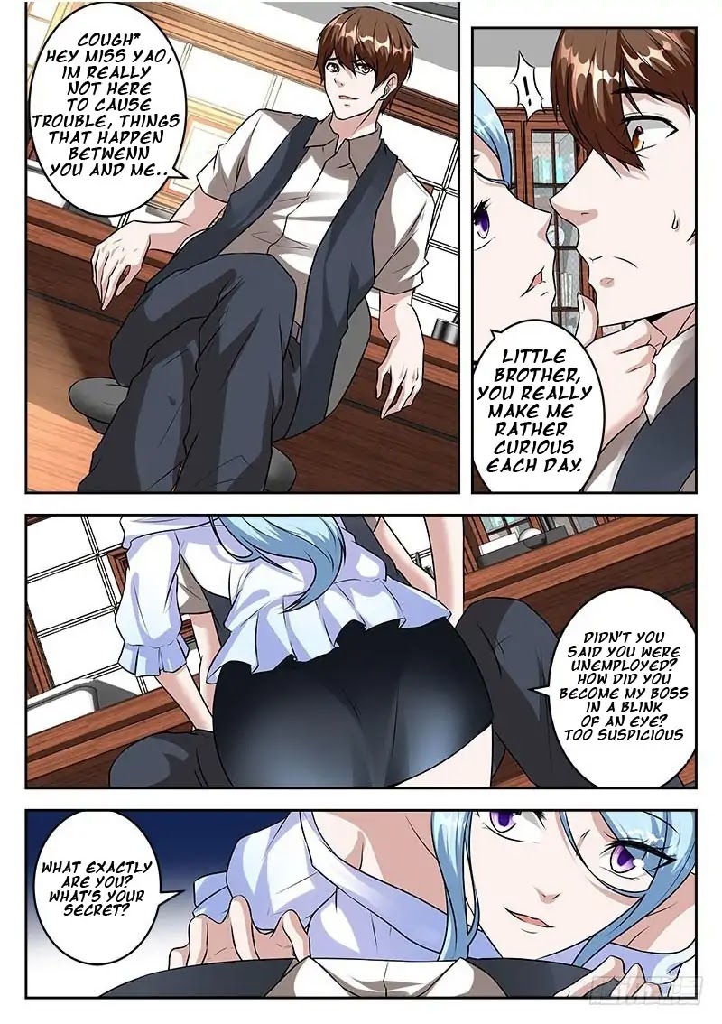 Metropolitan System Chapter 28 page 9 - Chapter 28