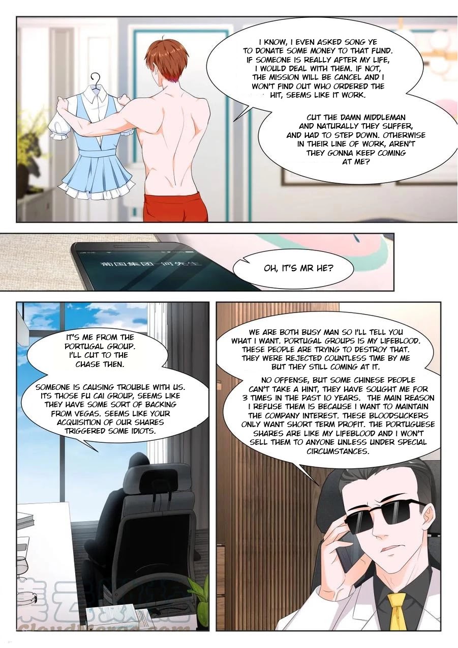Metropolitan System Chapter 280 page 11 - Chapter 280: Chapter 280