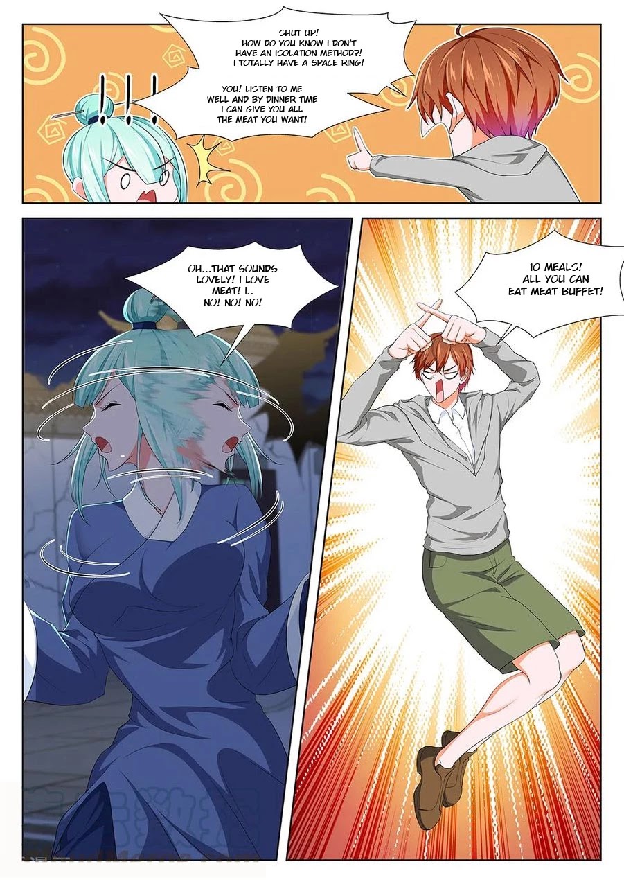 Metropolitan System Chapter 280 page 3 - Chapter 280: Chapter 280