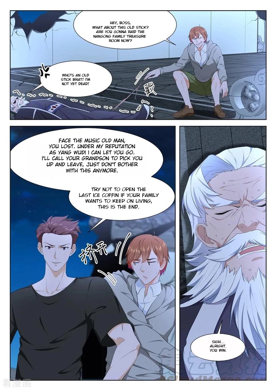 Metropolitan System Chapter 280 page 7 - Chapter 280: Chapter 280