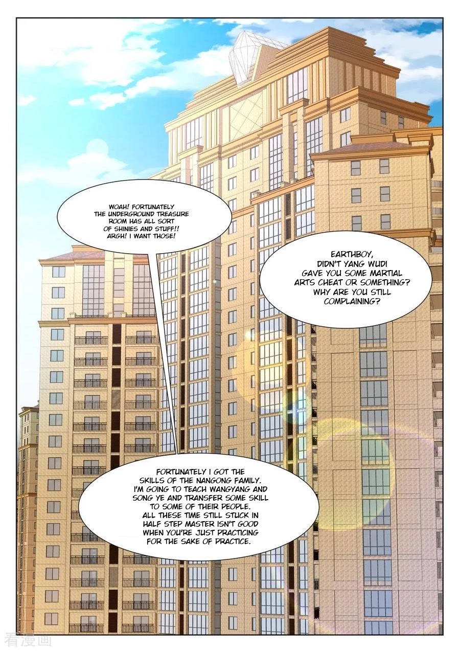 Metropolitan System Chapter 280 page 8 - Chapter 280: Chapter 280