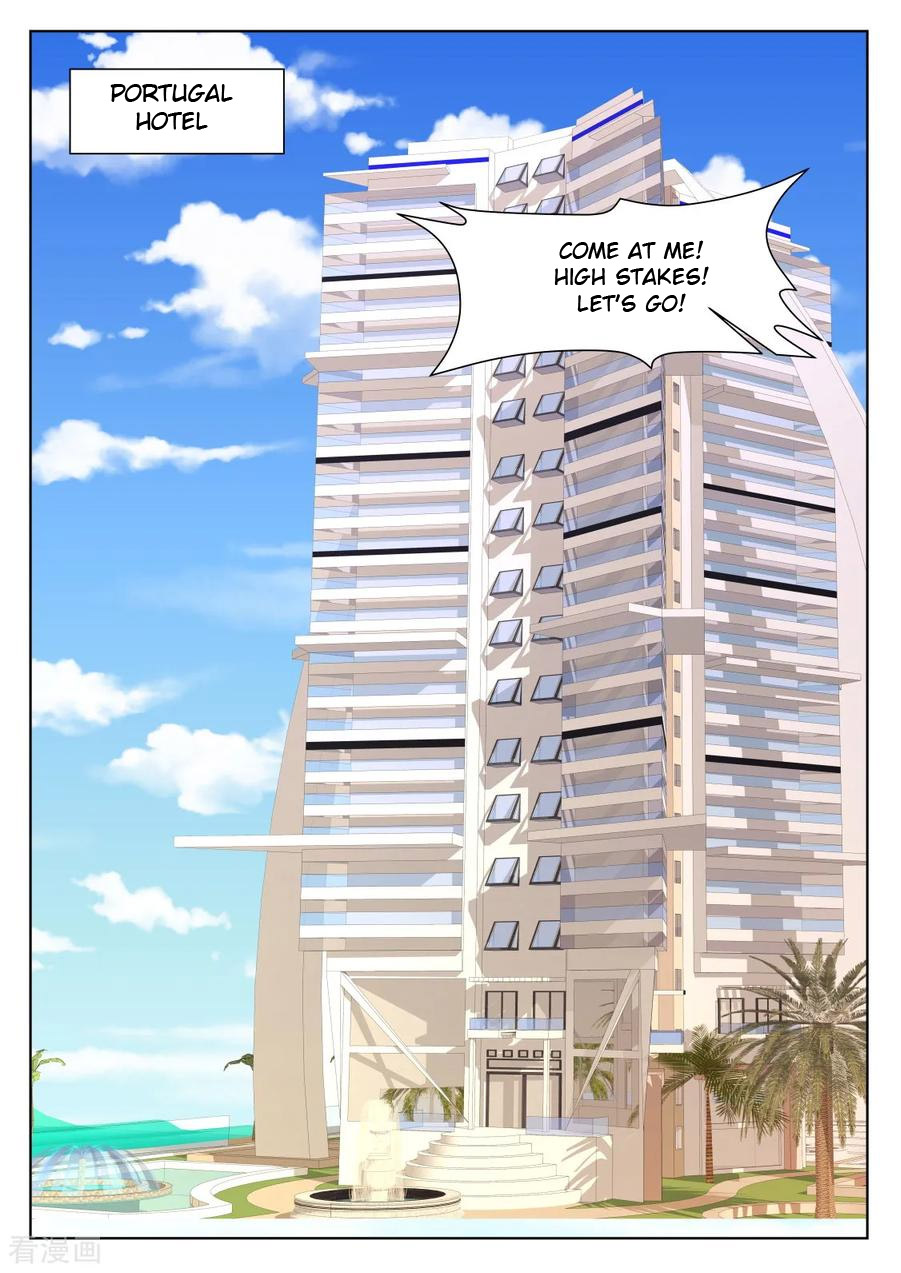 Metropolitan System Chapter 281 page 1 - Chapter 281: Chapter 281