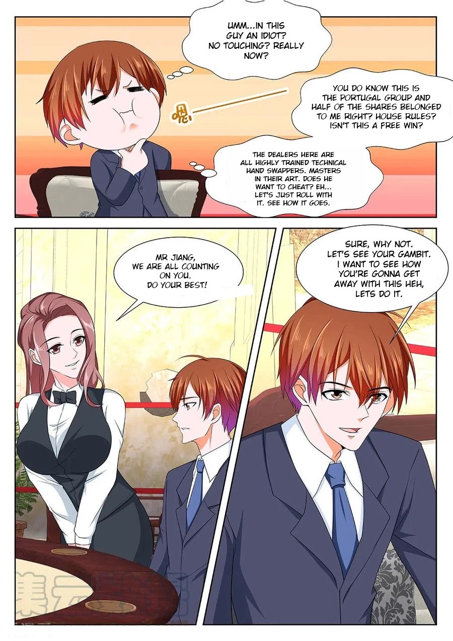 Metropolitan System Chapter 281 page 11 - Chapter 281: Chapter 281
