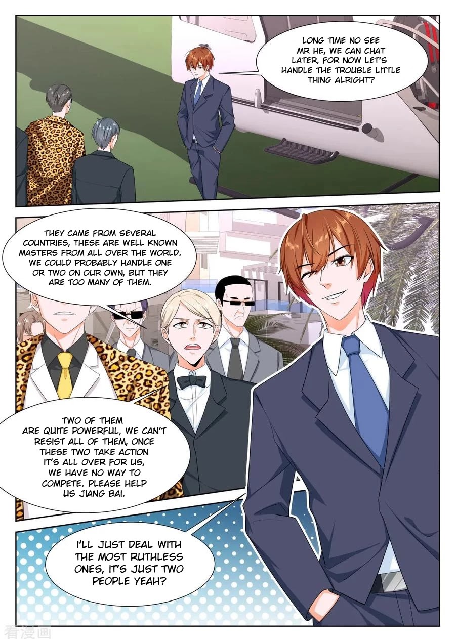Metropolitan System Chapter 281 page 2 - Chapter 281: Chapter 281