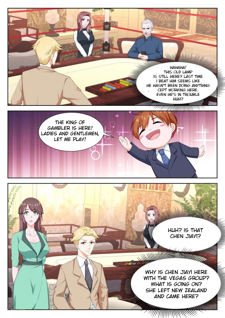 Metropolitan System Chapter 281 page 3 - Chapter 281: Chapter 281