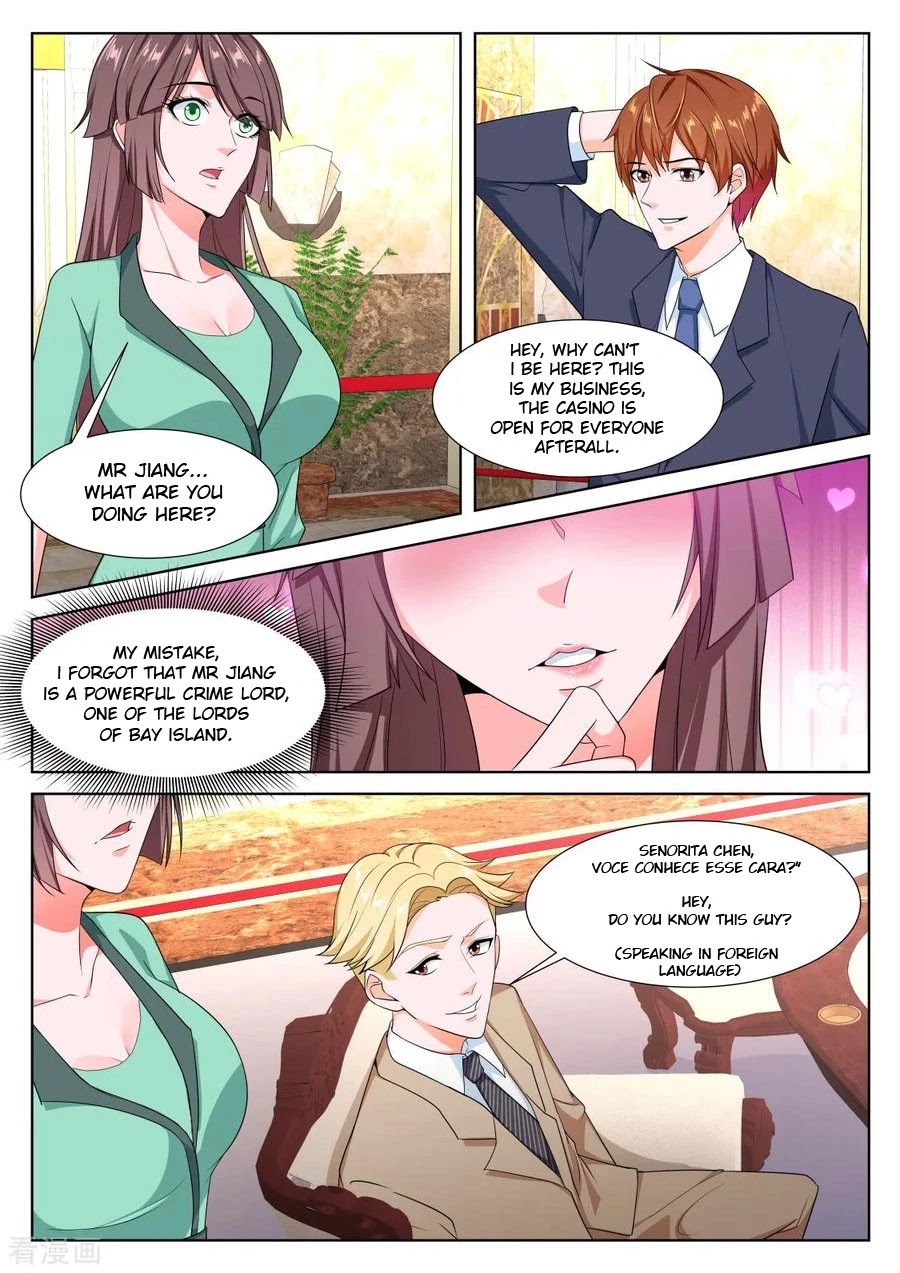 Metropolitan System Chapter 281 page 4 - Chapter 281: Chapter 281