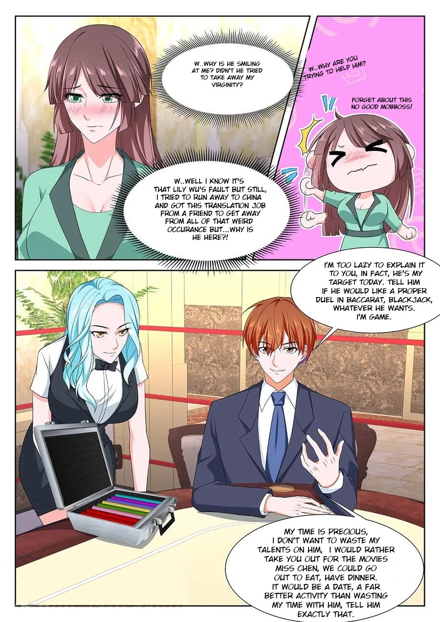 Metropolitan System Chapter 281 page 7 - Chapter 281: Chapter 281