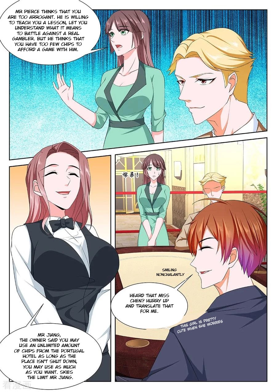 Metropolitan System Chapter 281 page 8 - Chapter 281: Chapter 281