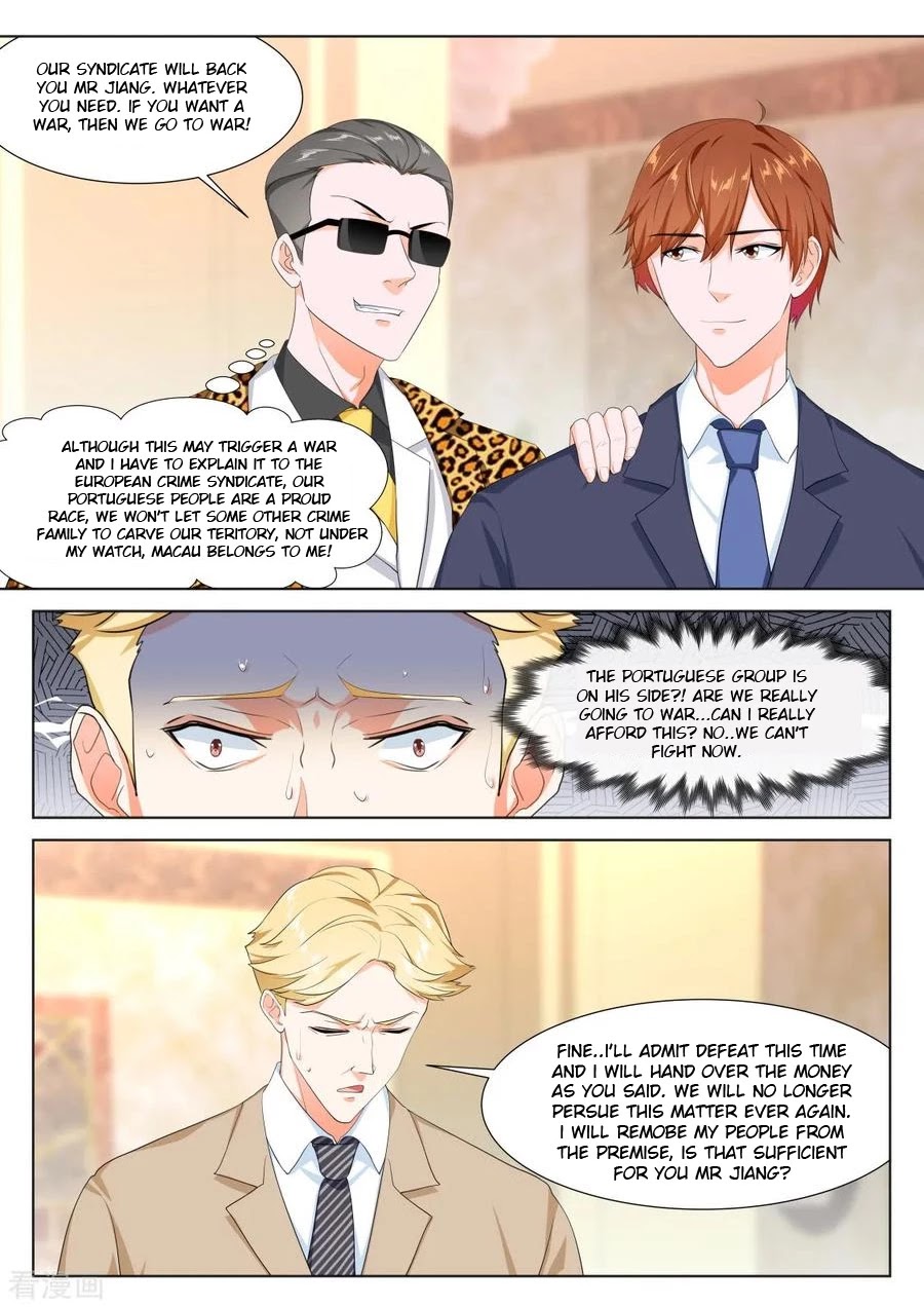 Metropolitan System Chapter 282 page 10 - Chapter 282: Chapter 282