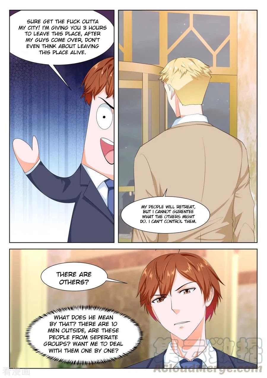 Metropolitan System Chapter 282 page 11 - Chapter 282: Chapter 282