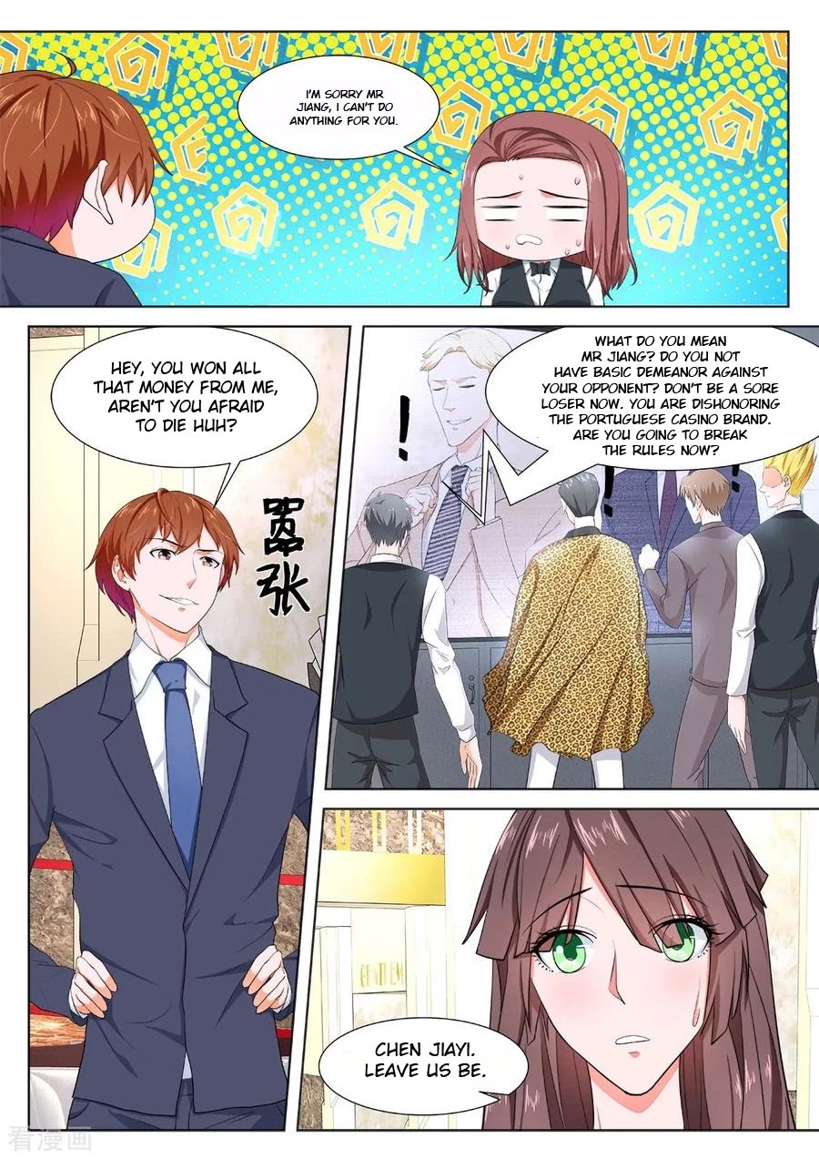 Metropolitan System Chapter 282 page 4 - Chapter 282: Chapter 282