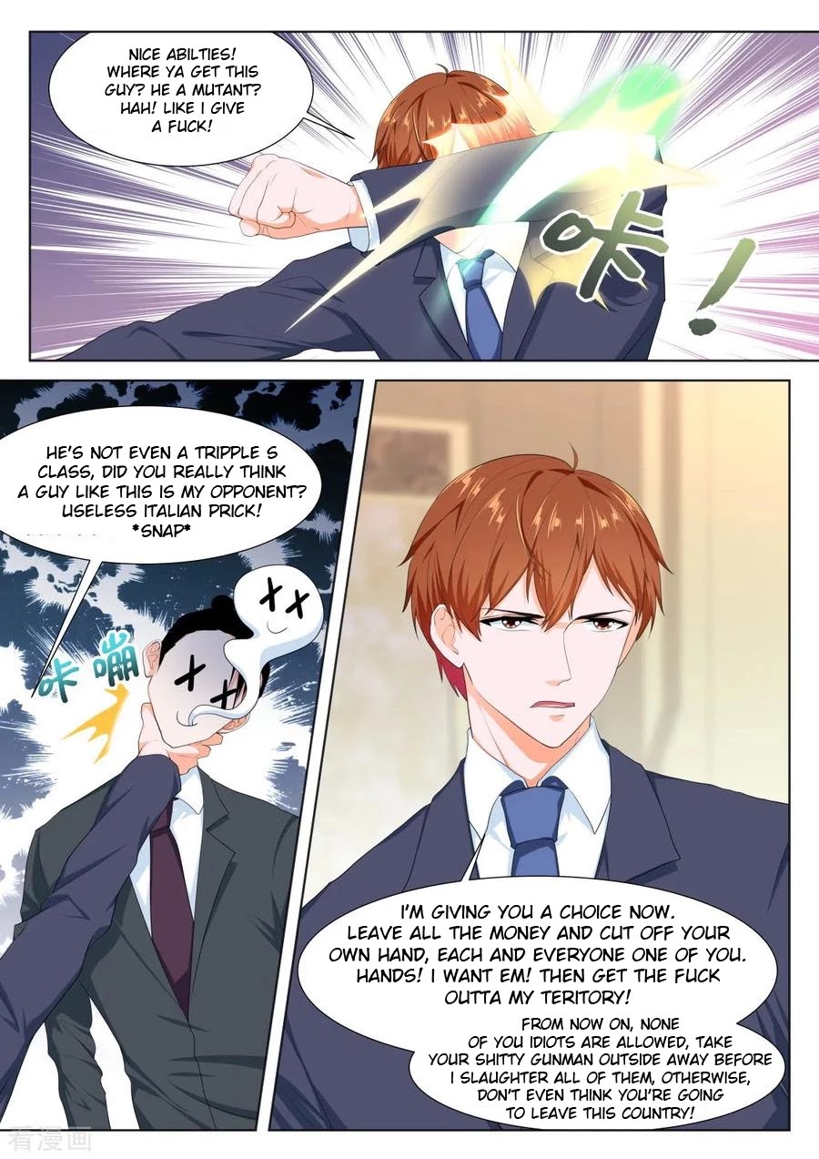 Metropolitan System Chapter 282 page 8 - Chapter 282: Chapter 282