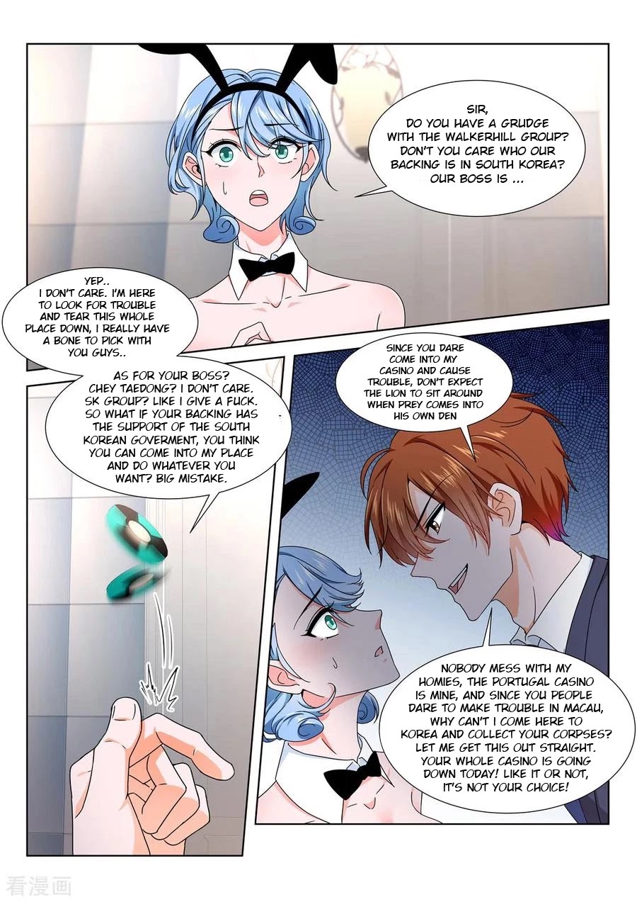 Metropolitan System Chapter 283 page 10 - Chapter 283: Chapter 283