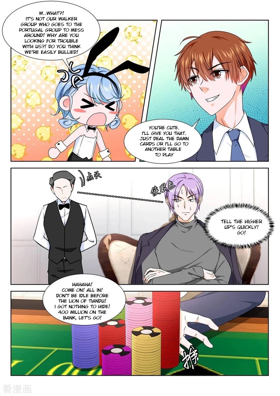 Metropolitan System Chapter 283 page 11 - Chapter 283: Chapter 283