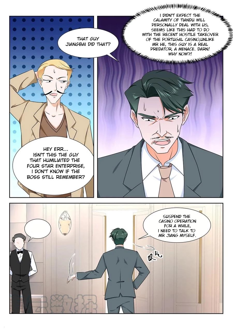 Metropolitan System Chapter 283 page 12 - Chapter 283: Chapter 283