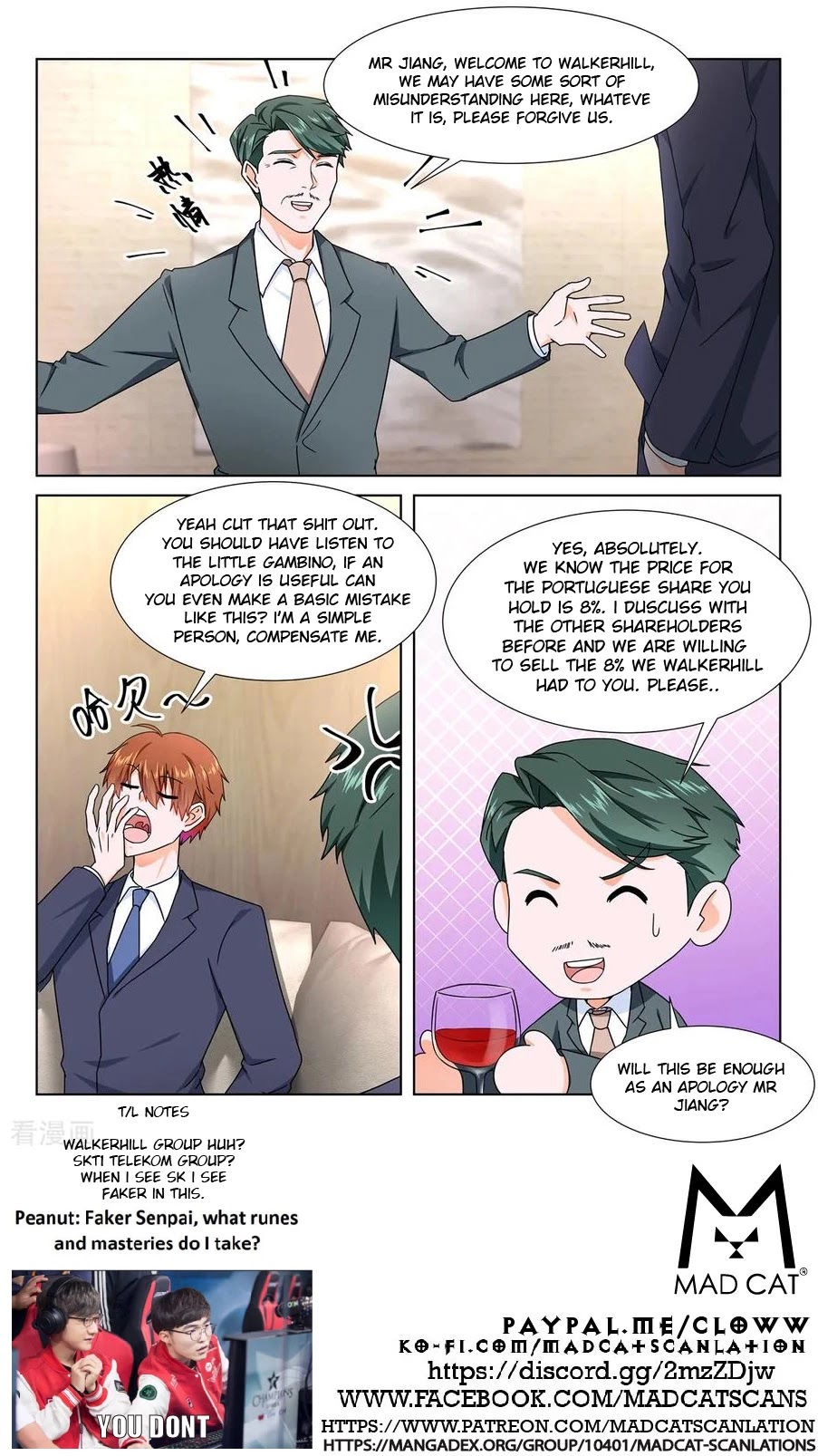 Metropolitan System Chapter 283 page 13 - Chapter 283: Chapter 283