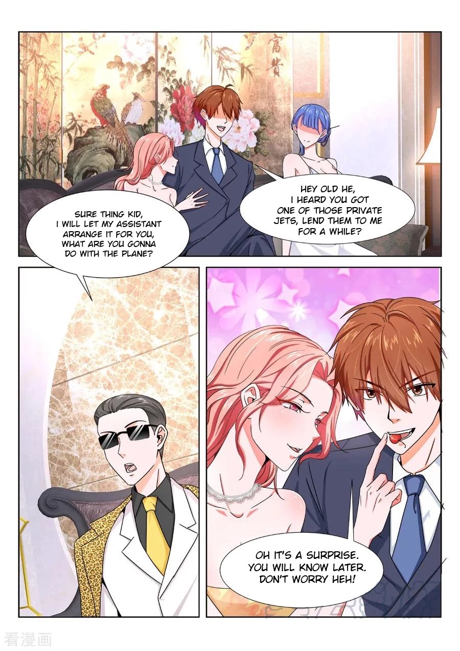 Metropolitan System Chapter 283 page 4 - Chapter 283: Chapter 283