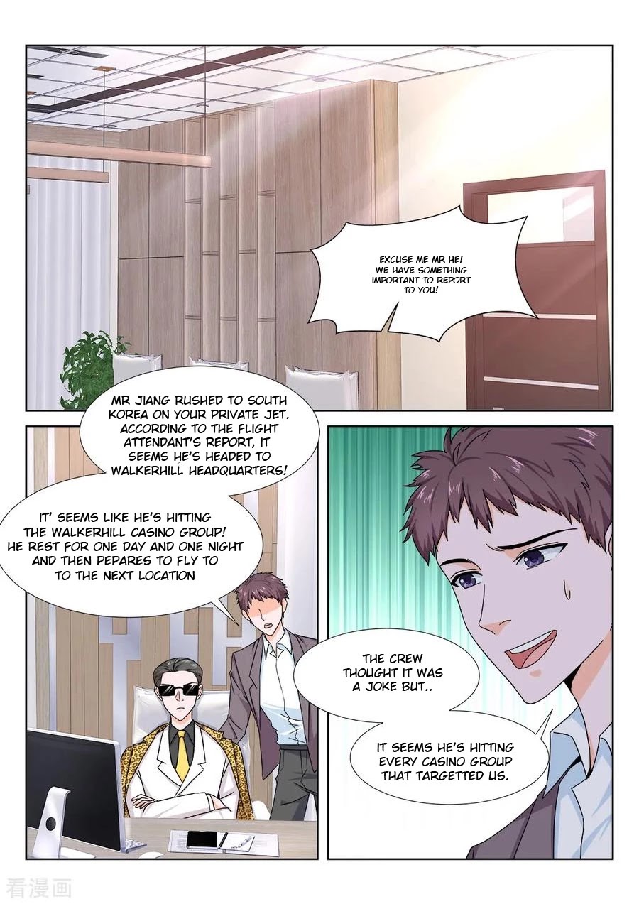 Metropolitan System Chapter 283 page 5 - Chapter 283: Chapter 283