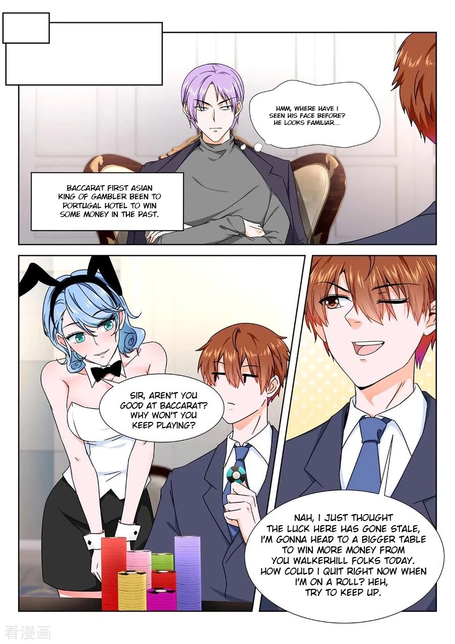 Metropolitan System Chapter 283 page 9 - Chapter 283: Chapter 283
