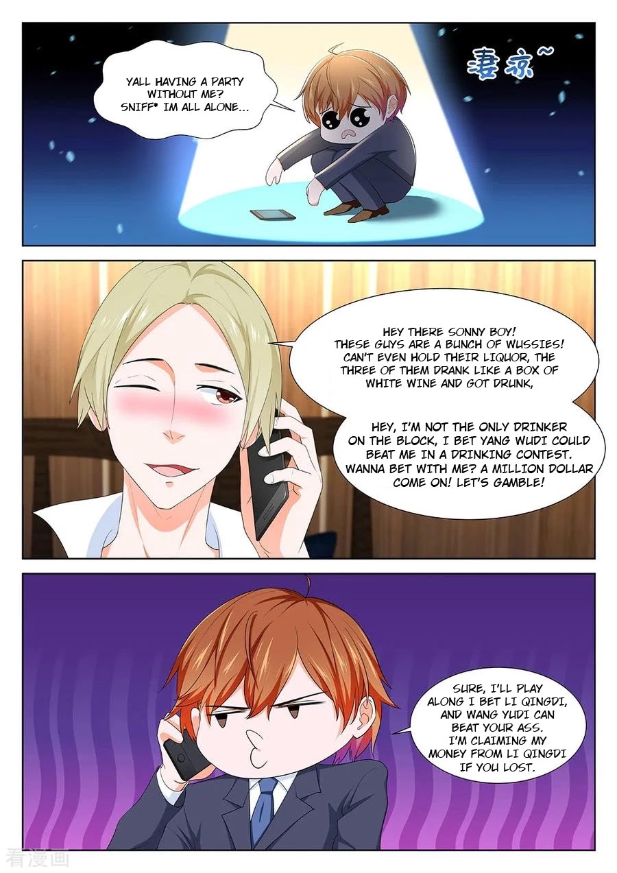 Metropolitan System Chapter 288 page 10 - Chapter 288: Chapter 288