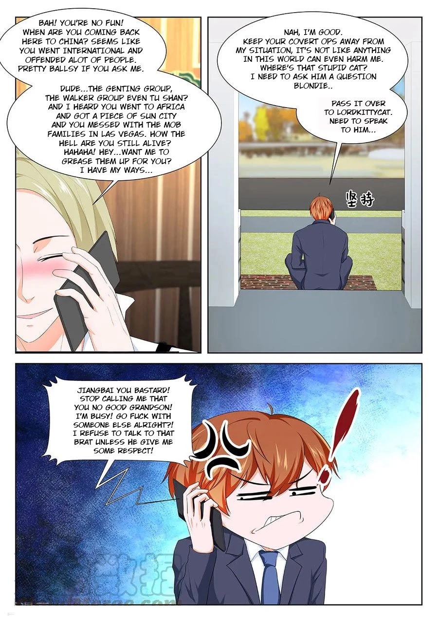 Metropolitan System Chapter 288 page 11 - Chapter 288: Chapter 288