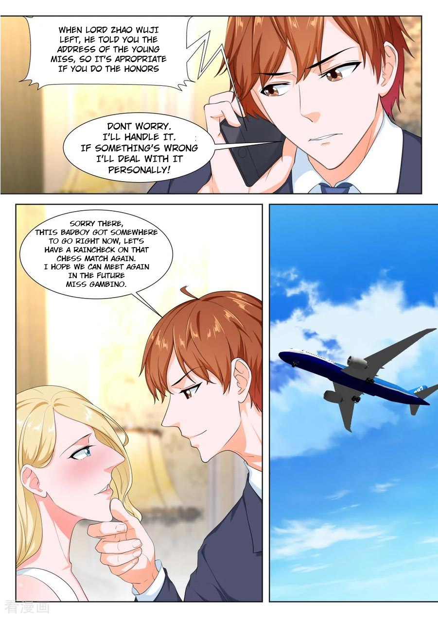 Metropolitan System Chapter 288 page 2 - Chapter 288: Chapter 288