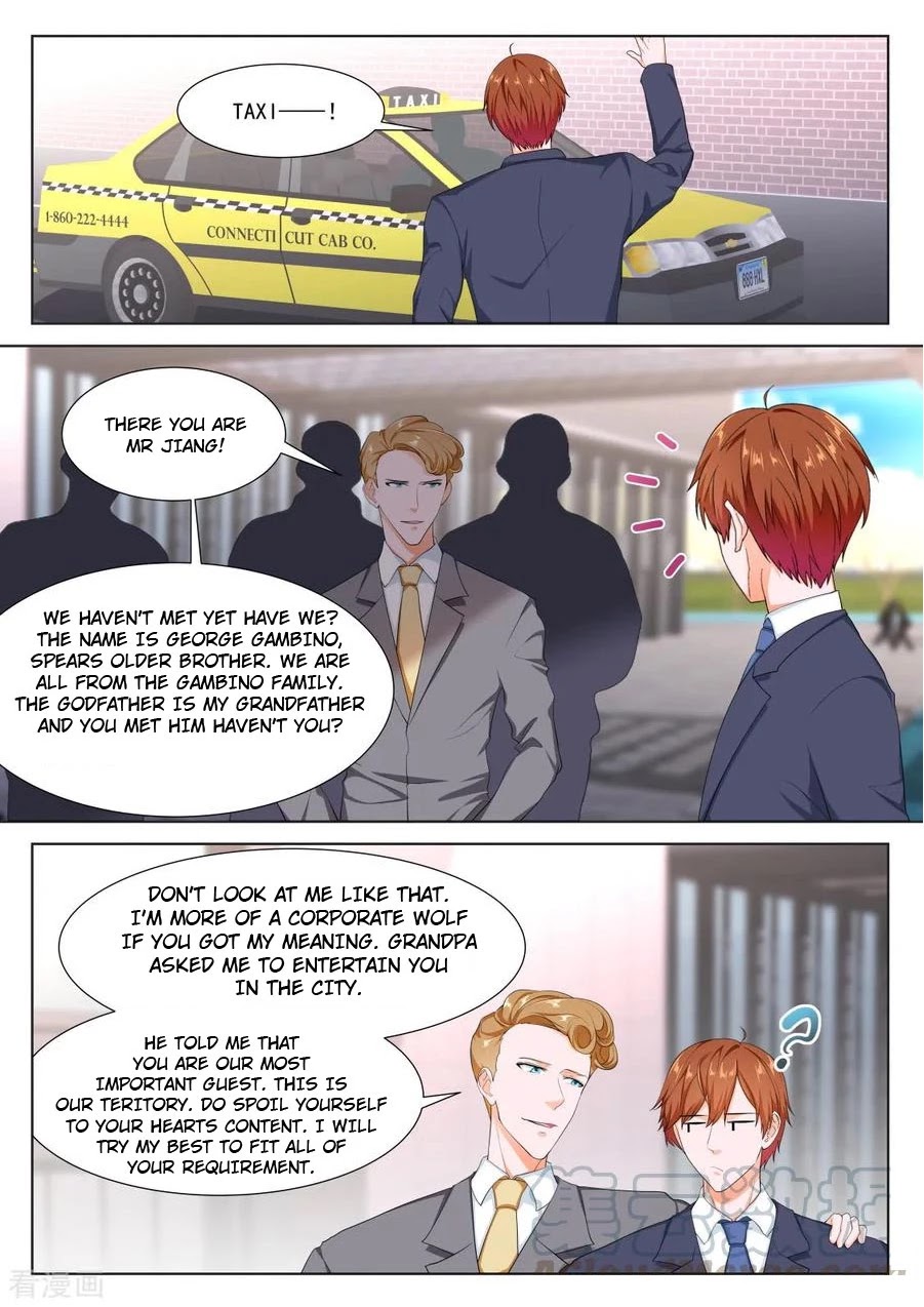 Metropolitan System Chapter 288 page 3 - Chapter 288: Chapter 288