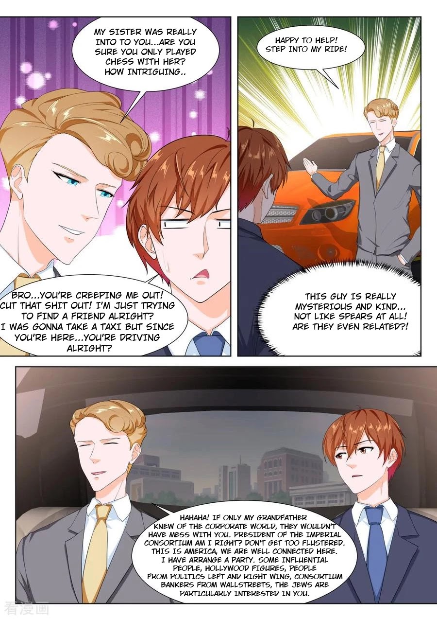 Metropolitan System Chapter 288 page 4 - Chapter 288: Chapter 288