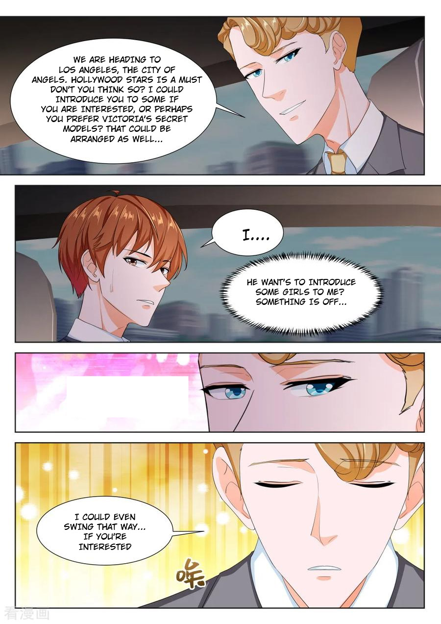 Metropolitan System Chapter 288 page 5 - Chapter 288: Chapter 288