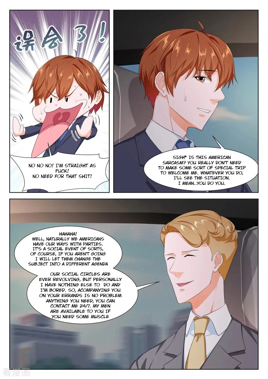 Metropolitan System Chapter 288 page 6 - Chapter 288: Chapter 288