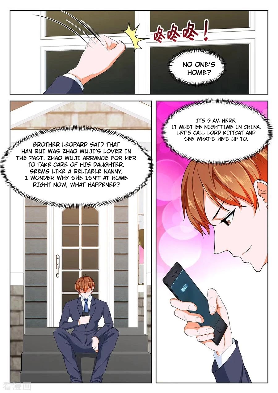 Metropolitan System Chapter 288 page 8 - Chapter 288: Chapter 288