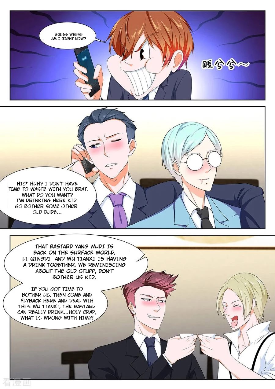 Metropolitan System Chapter 288 page 9 - Chapter 288: Chapter 288