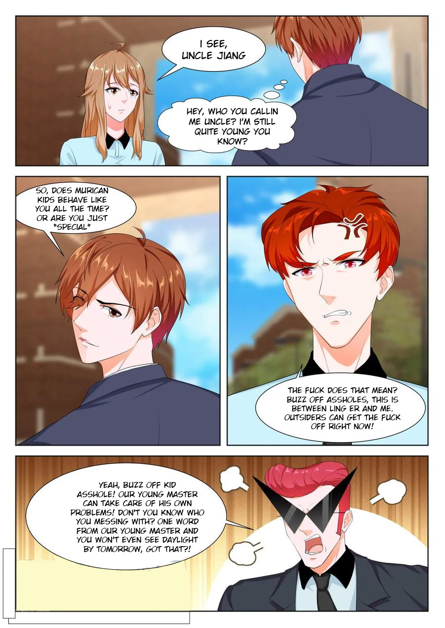 Metropolitan System Chapter 290 page 1 - Chapter 290: Chapter 290